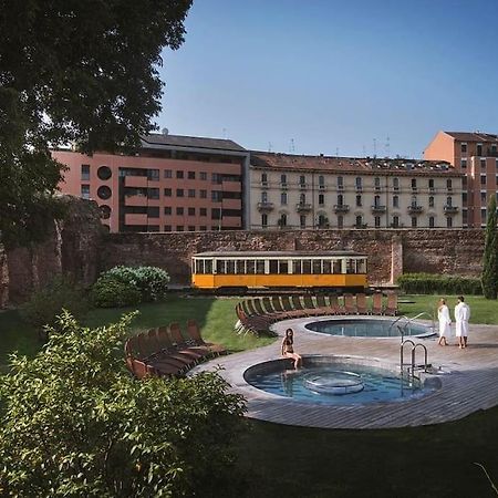 Апартаменти Duomo 10 Min Luxury • Terrazzo • Wi-Fi • Netflix Мілан Екстер'єр фото