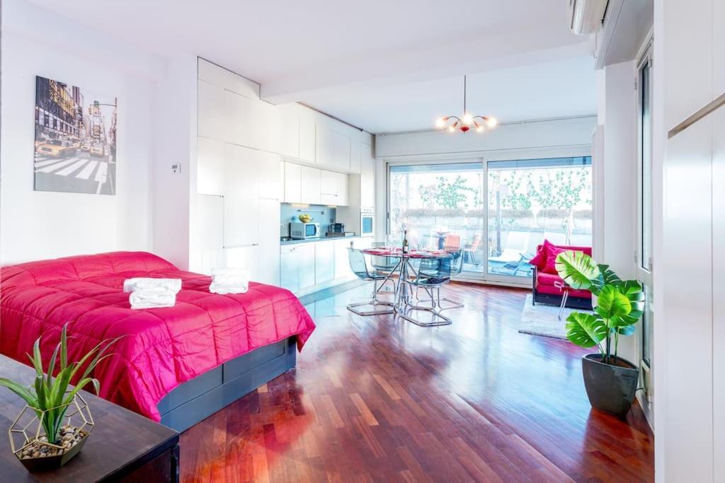 Апартаменти Duomo 10 Min Luxury • Terrazzo • Wi-Fi • Netflix Мілан Екстер'єр фото