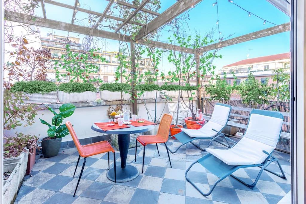 Апартаменти Duomo 10 Min Luxury • Terrazzo • Wi-Fi • Netflix Мілан Екстер'єр фото