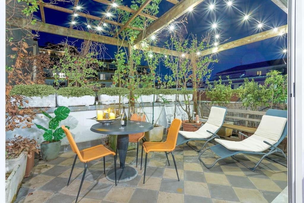 Апартаменти Duomo 10 Min Luxury • Terrazzo • Wi-Fi • Netflix Мілан Екстер'єр фото