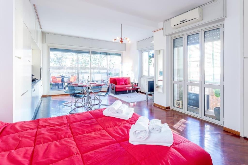 Апартаменти Duomo 10 Min Luxury • Terrazzo • Wi-Fi • Netflix Мілан Екстер'єр фото
